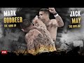 Craziest Knockout in Bare Knuckle History! Mark Godbeer vs Jack  May - Full fight (VBK1)