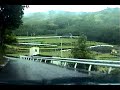 【低画質;車載動画2009年:静岡県】島田市上相賀～千葉山智満寺経由～r217島田市落合地区まで【基本は倍速】