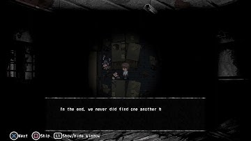 Corpse Party (2021) Chapter 3 (WRONG END 3)