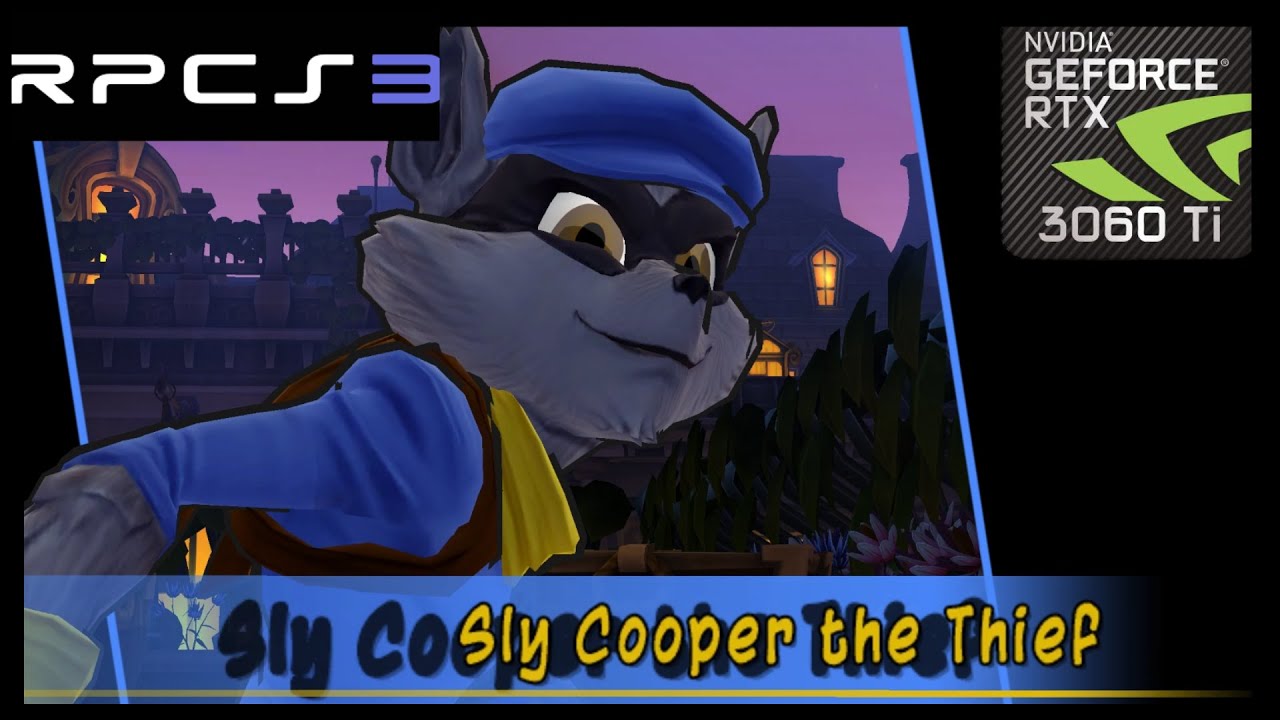 Sly Cooper: Thieves in Time - Tribo Gamer