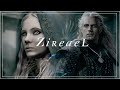 The Witcher | Geralt and Ciri - Zireael