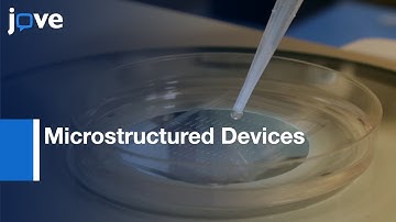 Microstructured Devices for Microinjection and Imaging of Larvae | Protocol Preview