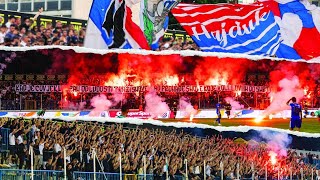 Torcida Split / NK Lokomotiva - HNK Hajduk 2:5(36. Kolo SS HNL)