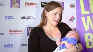 LET'S WALK BABY!  Interview with Jodi Hunt