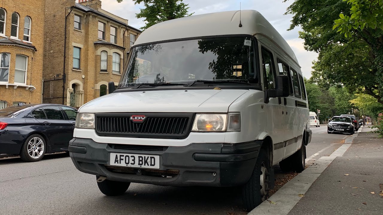 ldv convoy for sale