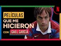 Gael García cuenta qué películas lo inspiraron para hacer cine mexicano