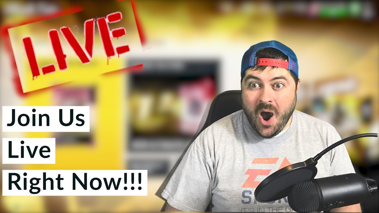 FA Reroll Method Live Testing | Grayson Gaming Method