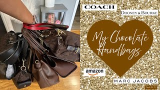 видео: Моя коллекция шоколадных сумочек 🍫👜 картинка: Моя коллекция шоколадных сумочек 🍫👜