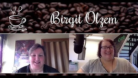 WPCoffeeTalk: Birgit Olzem