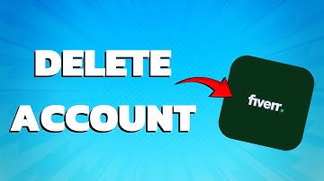 How To Delete Fiverr Account (Phone & PC Tutorial)