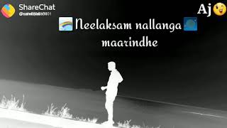 Netho nanu varuyanu ani kopam ga nelakasam what's up love status