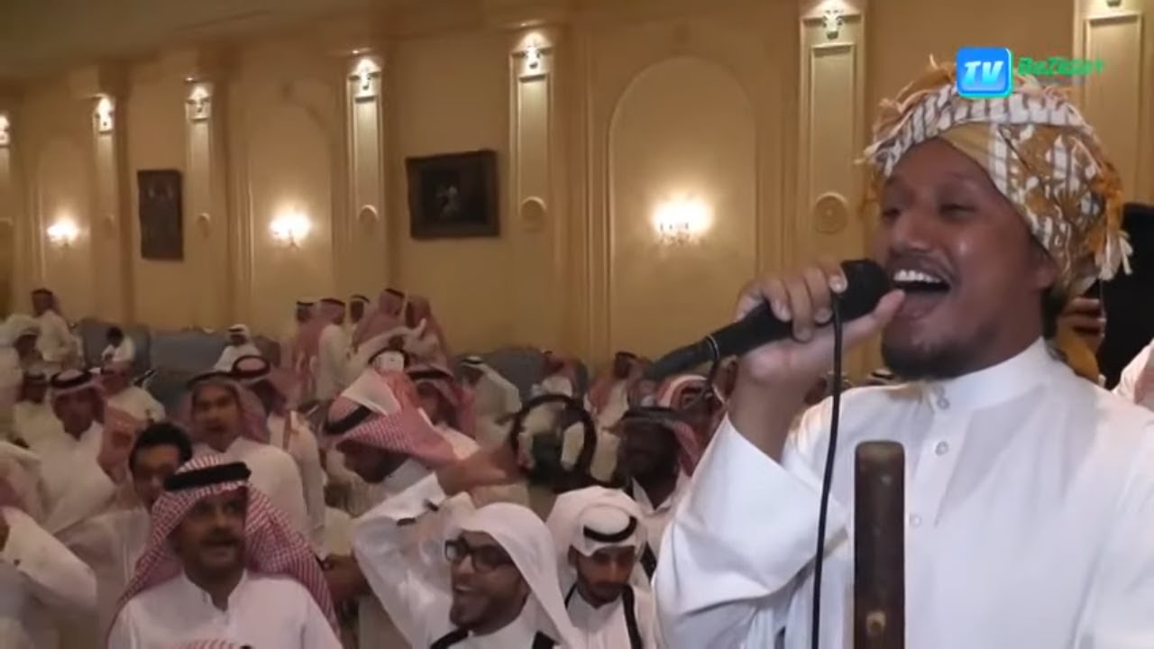 مجس حجازي | زواج الحارثي