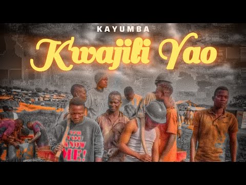 KAYUMBA - KWAAJILI YAO (official Audio)