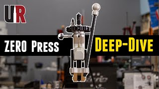 ZERO Press Tech Deep-Dive with Area 419