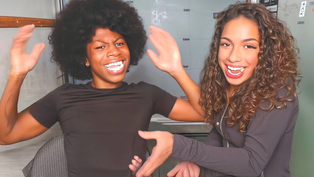 Rakai Reunites With The Girl He Kissed At The Dominican Parade..