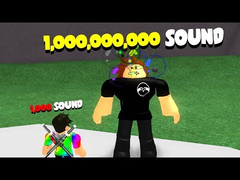 Roblox Shouting Simulator Trolling With Sound Youtube