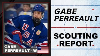 Gabriel Perreault - Stats & Facts - Elite Prospects