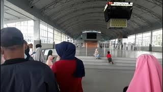 SETIAP ANAK RANTAU PASTI RINDU SAAT2 SEPERTI INI||BANDARA INTERNATIONAL LOMBOK||