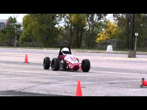 McGill FSAE track day 2010/10/02 #21