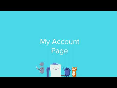 My Account Page Support Video - KeyPay UK