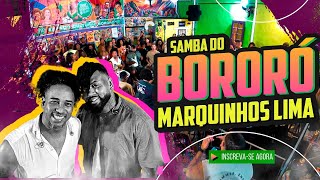 Samba Do Boror Convida Marquinhos Lima