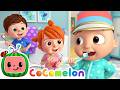 "Jack and Jill's Healthy Habits Adventure! 🎵 Fun Nursery Rhyme for Kids 🌟"
