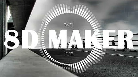 2NE1 - FIRE [8D TUNES / USE HEADPHONES] 🎧