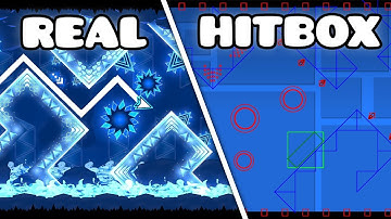 Can YOU Guess The Level ONLY Using The Hitboxes?