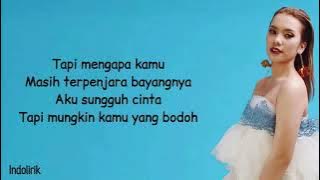 Vionita Sihombing - Dia Masa Lalumu Aku Masa Depanmu | Lirik Lagu Indonesia