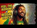 🎧 Reggae Work Chill Full Album 🍹 Smooth Caribbean Reggae Beats for Office & Focus