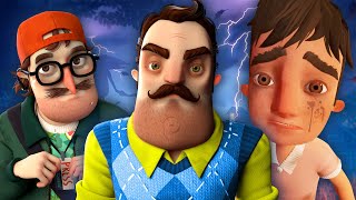 HRAJEME CELOU HRU HELLO NEIGHBOR 2!!