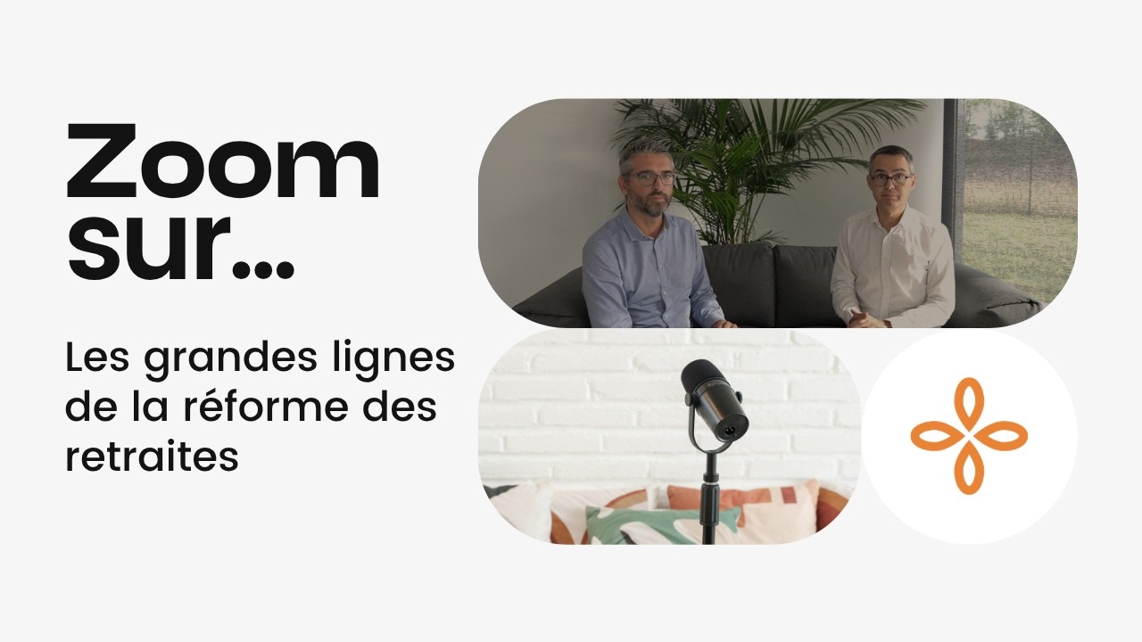 Zoom sur les grandes lignes de la réforme des retraites - YouTube