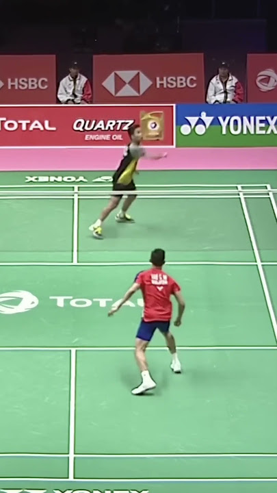 Full Split Retrieval From Anthony Sinisuka Ginting!