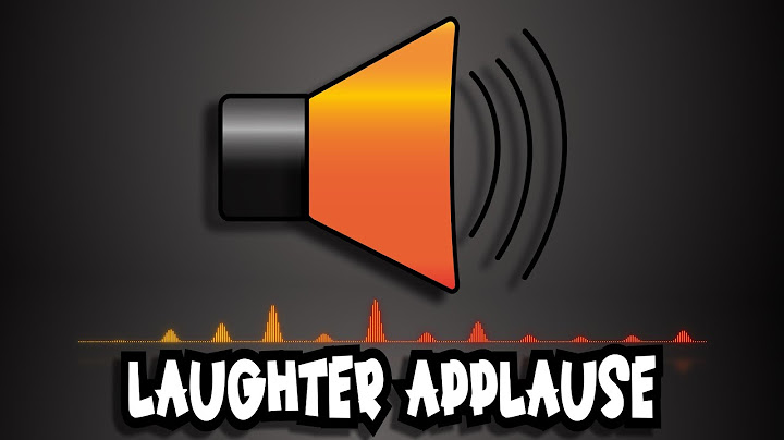 EFECTOS DE SONIDOS  I  🤣RISAS Y APLAUSOS👏 I LAUGHTER APPLAUSE🔴SUSCRIBETE Y ACTIVA LA🔔 Y DALE 👍
