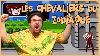 Joueur du grenier - Les chevaliers du zodiaque - NES