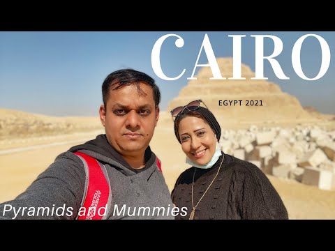 Egypt through My eye-Pyramids and Mummies || Egypt 2021|| Cairo tower || Egypt vlog|| coptic cairo