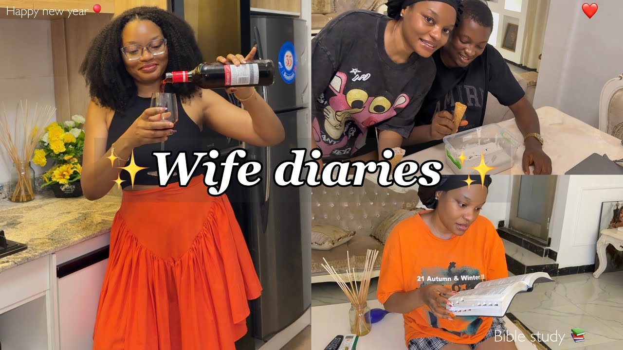 Дневники жены: Мы переезжаем на восток? ❤️ + Готовим вкусное мороженое для мужа + Изучение Библии ✨