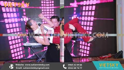 Công ty tổ chức tiệc tất niên chuyên nghiệp tại Cần Thơ