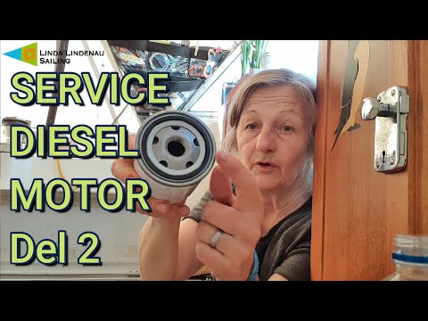 Video: Hur mycket kostar det att byta bränslefilter på en diesel?