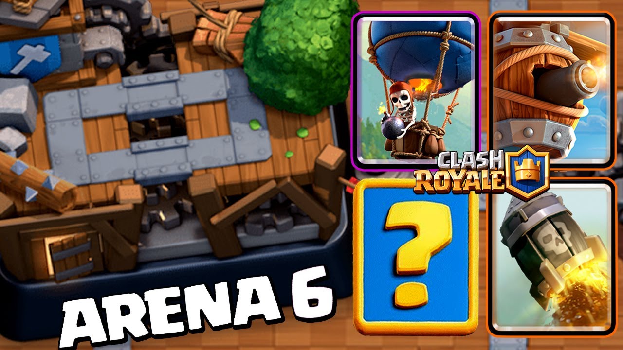 MEJOR MAZO PARA ARENA 6 2021 (Taller de constructor) Clash Royale /Alan Parw YouTube MEJOR MAZO PARA ARENA 6 2021 (Taller de constructor) Clash Royale /Alan Parw YouTube