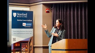 Stanford Cancer Institute Breakthroughs in Cancer: Susan Domchek, MD