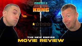 REVIEW Godzilla x Kong: The New Empire (2024)