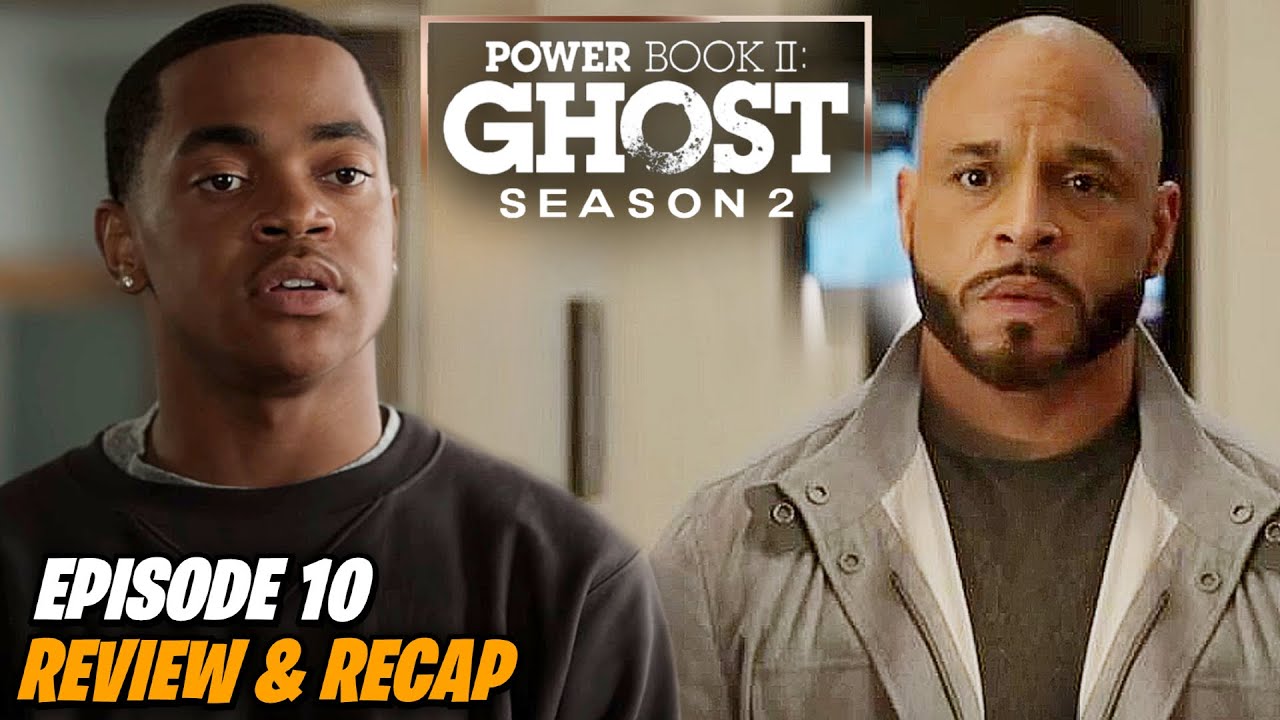 Power Book II: Ghost: Season 2 Finale Recap