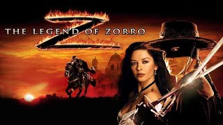 The Legend of Zorro Full Movie Fact and Story / Hollywood Movie Review in Hindi / Antonio Banderas
