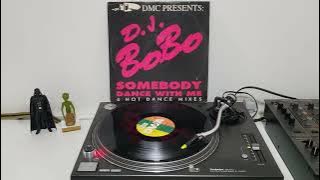 DJ Bobo - Somebody Dance With Me