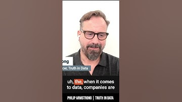 Beyond Chatbots: Philip Armstrong on Unlocking AI’s Real Power with Data Science #datascience #ai