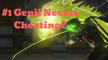 Necros #1 Genji Possibly Cheating