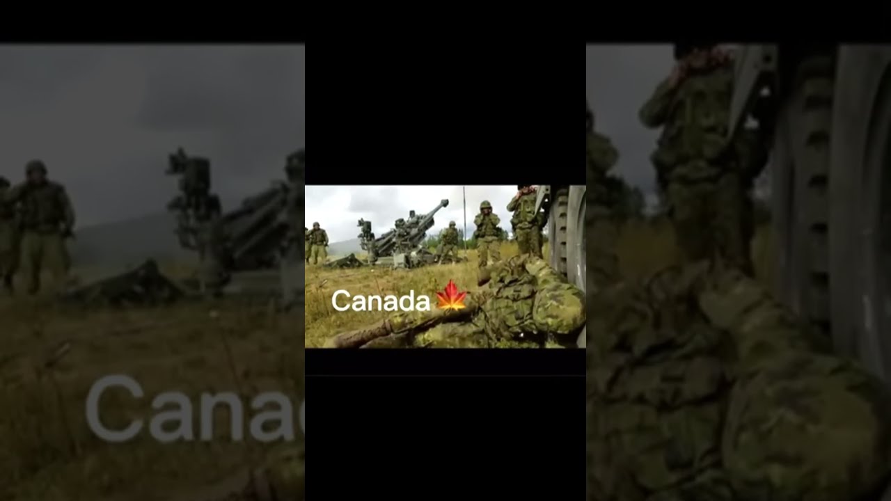 Meet The Militaries Of World