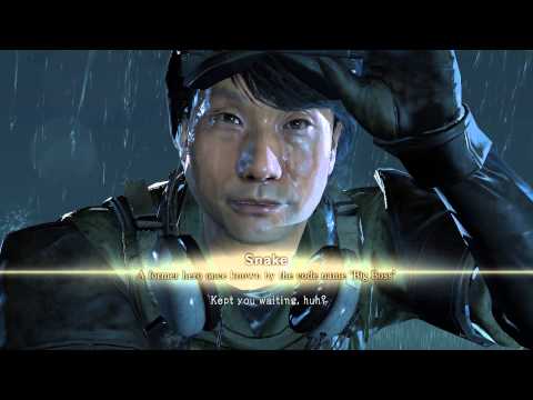 Metal Gear Solid V - Ground Zeroes - PC Mods Bruh