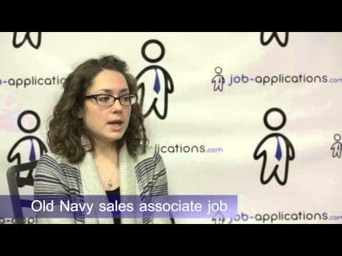 Watch Online on Old Navy Interview Sales Associate 5 PC Smartphone ... Watch Online on Old Navy Interview Sales Associate 5 PC Smartphone ...
